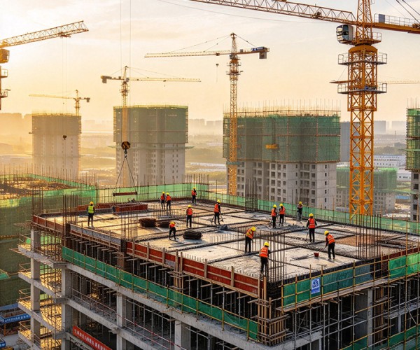 布尔津建筑施工